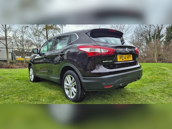 Used Nissan Qashqai 2014 for sale - 77812745: Photo