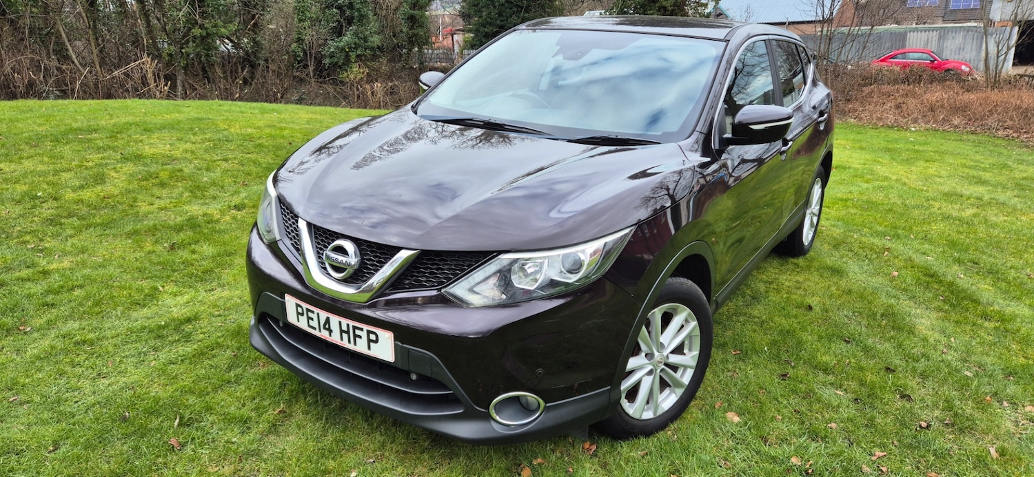 Used Nissan Qashqai 2014 for sale - 77812745: Photo 4