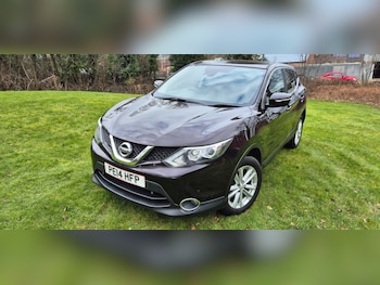 Used Nissan Qashqai 2014 for sale - 77812745: Photo