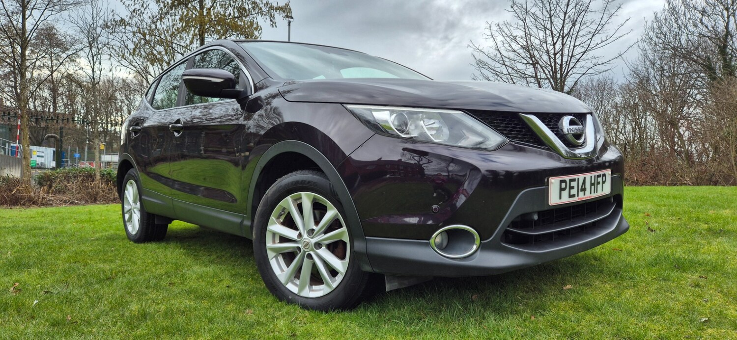 Used Nissan Qashqai 2014 for sale - 77812745: Photo 5