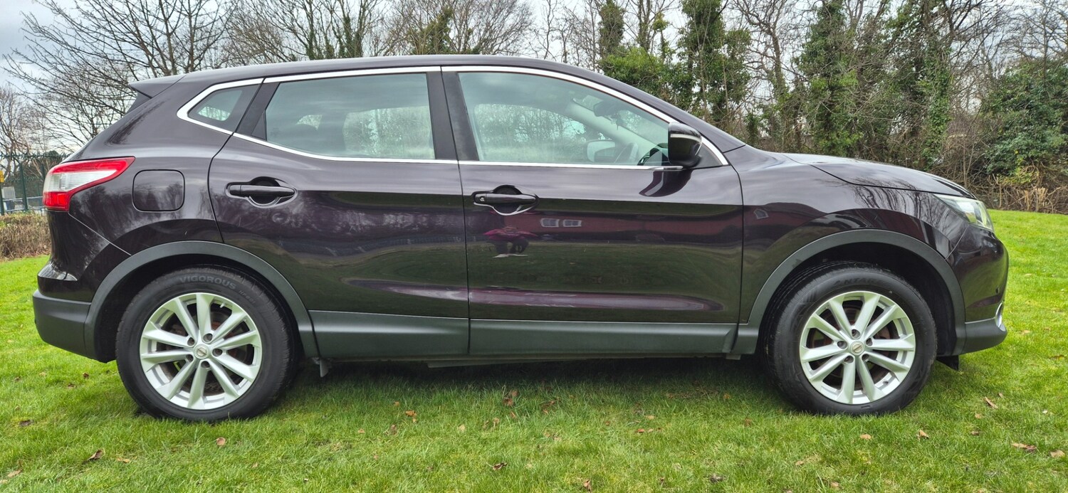 Used Nissan Qashqai 2014 for sale - 77812745: Photo 6