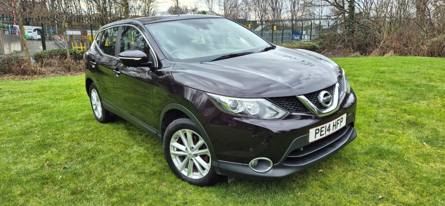 Used Nissan Qashqai 2014 for sale - 77812745: Photo 8
