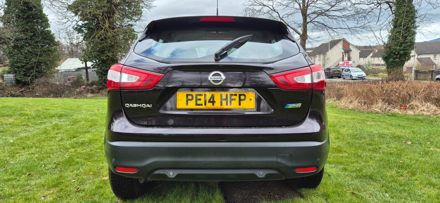 Used Nissan Qashqai 2014 for sale - 77812745: Photo 9