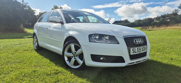 Used Audi A3 2009 for sale - 76064582: Photo 1