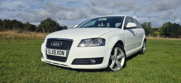 Used Audi A3 2009 for sale - 76064582: Photo 5