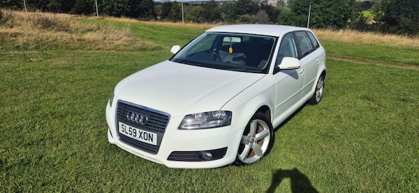 Used Audi A3 2009 for sale - 76064582: Photo 8