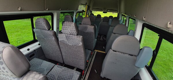 Used Ford Transit 2012 for sale - 76218748: Photo 13