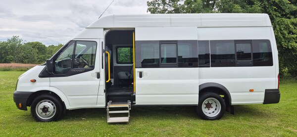 Used Ford Transit 2012 for sale - 76218748: Photo 9