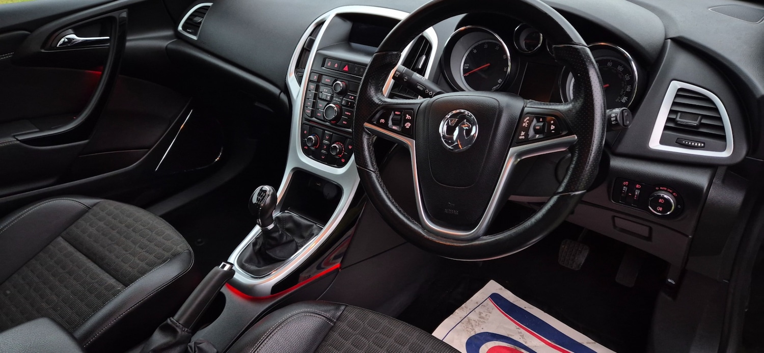 Used Vauxhall Astra GTC 2015 for sale - 77297334: Photo 11