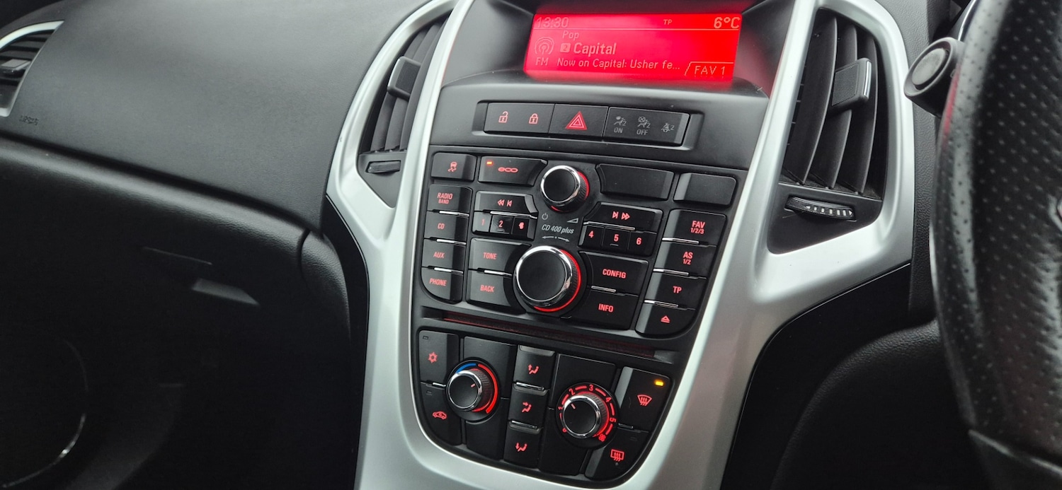 Used Vauxhall Astra GTC 2015 for sale - 77297334: Photo 15