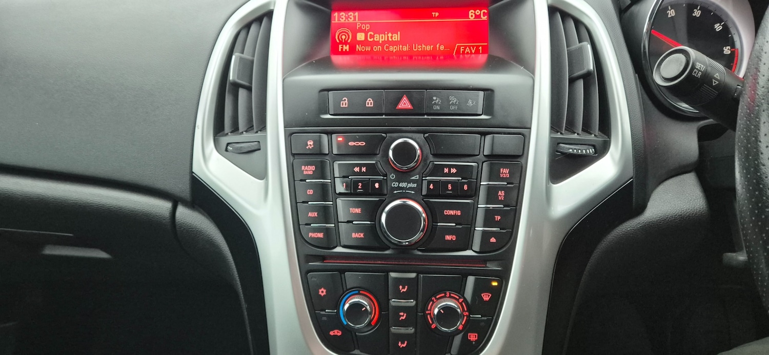 Used Vauxhall Astra GTC 2015 for sale - 77297334: Photo 16