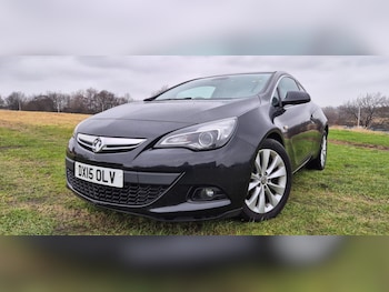 Used Vauxhall Astra GTC 2015 for sale - 77297334: Photo