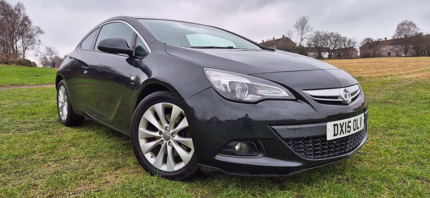 Used Vauxhall Astra GTC 2015 for sale - 77297334: Photo 5