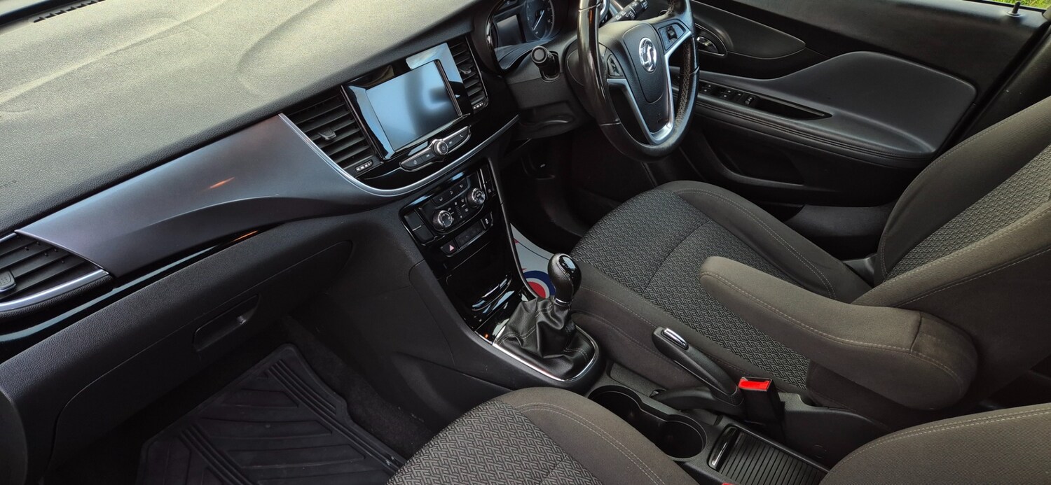 Used Vauxhall Mokka X 2019 for sale - 76638991: Photo 14