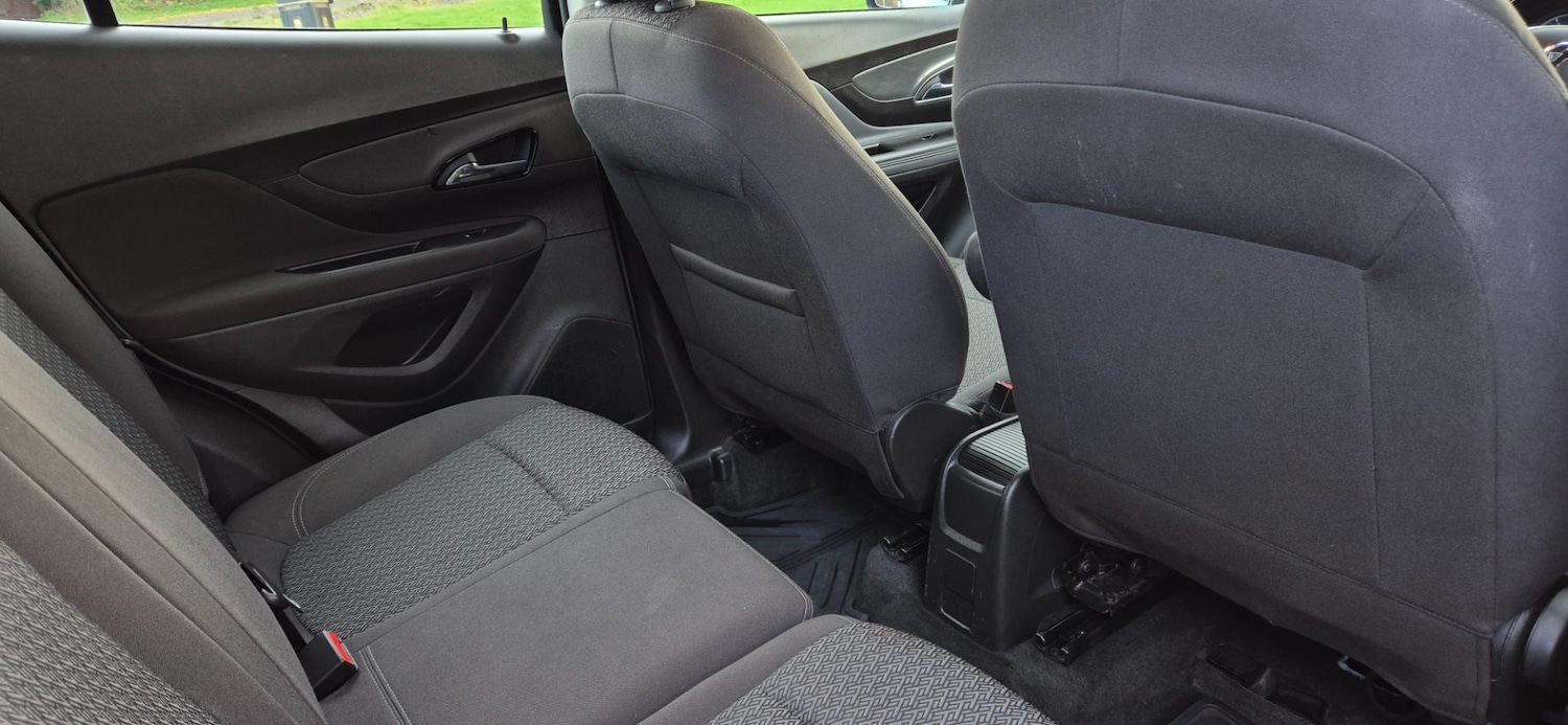 Used Vauxhall Mokka X 2019 for sale - 76638991: Photo 15