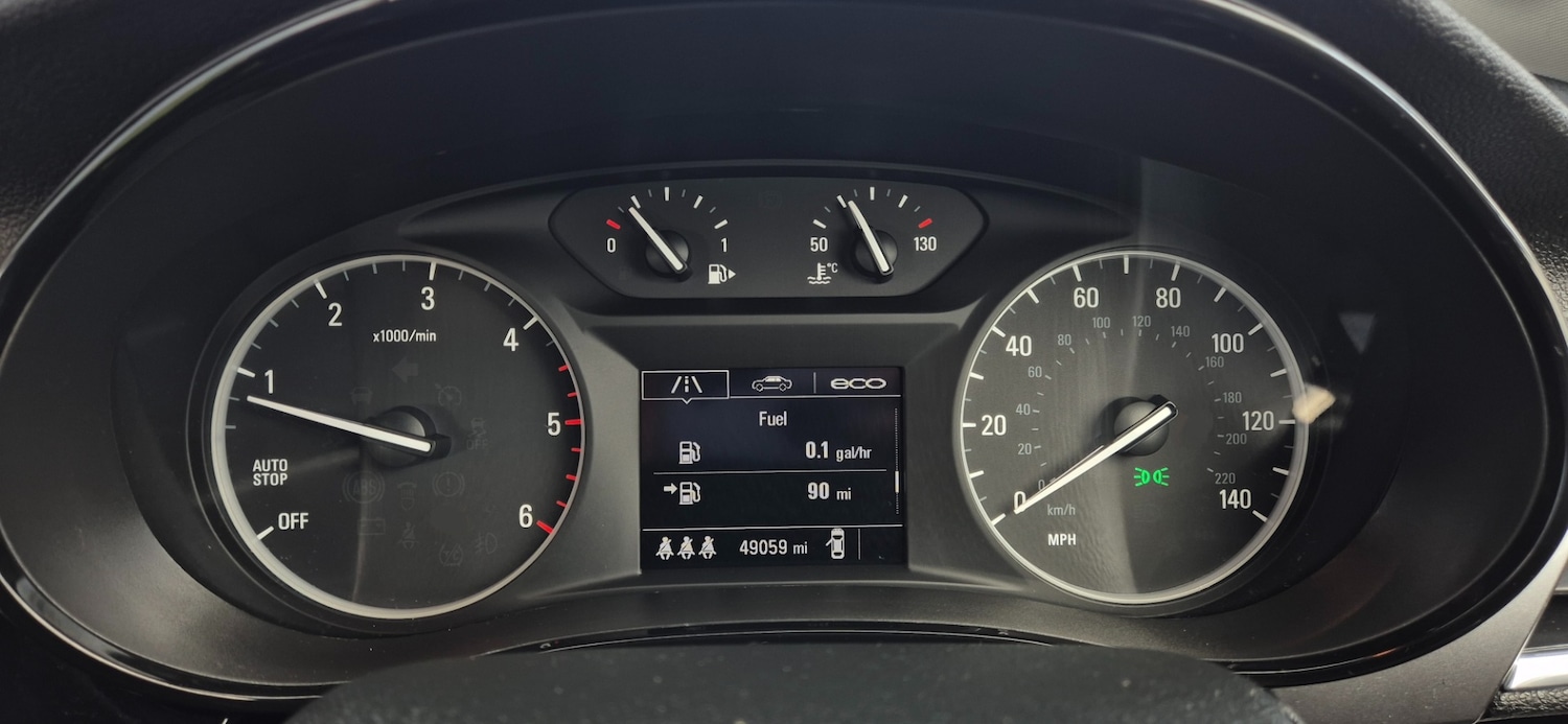 Used Vauxhall Mokka X 2019 for sale - 76638991: Photo 17