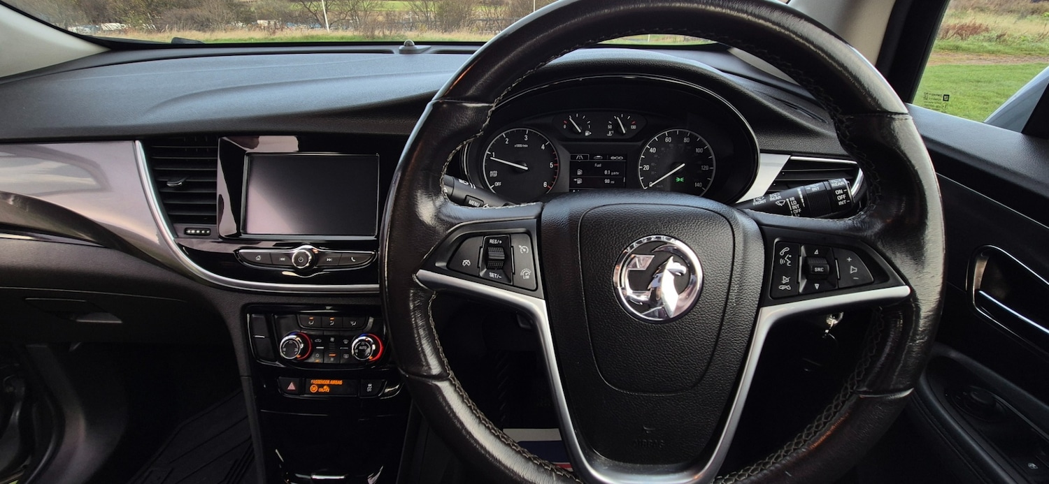 Used Vauxhall Mokka X 2019 for sale - 76638991: Photo 18