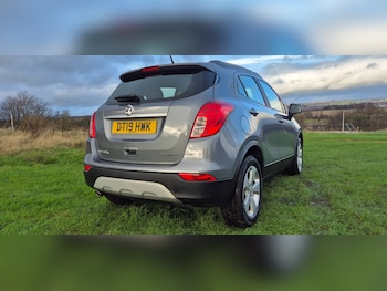 Used Vauxhall Mokka X 2019 for sale - 76638991: Photo