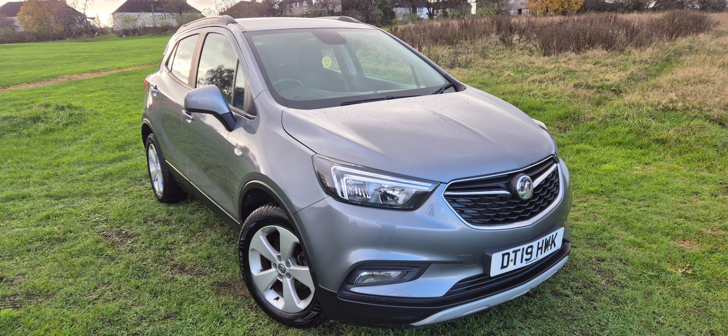 Used Vauxhall Mokka X 2019 for sale - 76638991: Photo 4