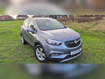 Used Vauxhall Mokka X 2019 for sale - 76638991: Photo