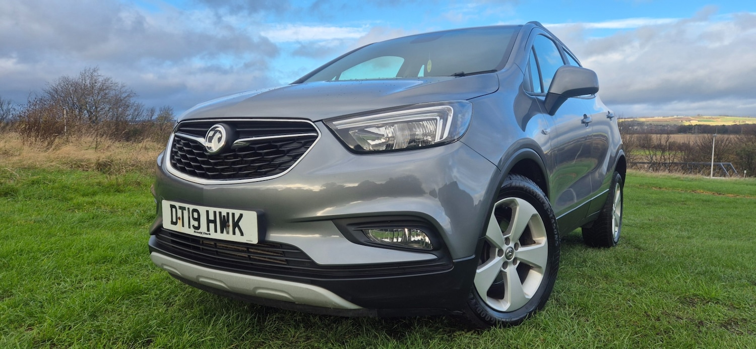 Used Vauxhall Mokka X 2019 for sale - 76638991: Photo 5