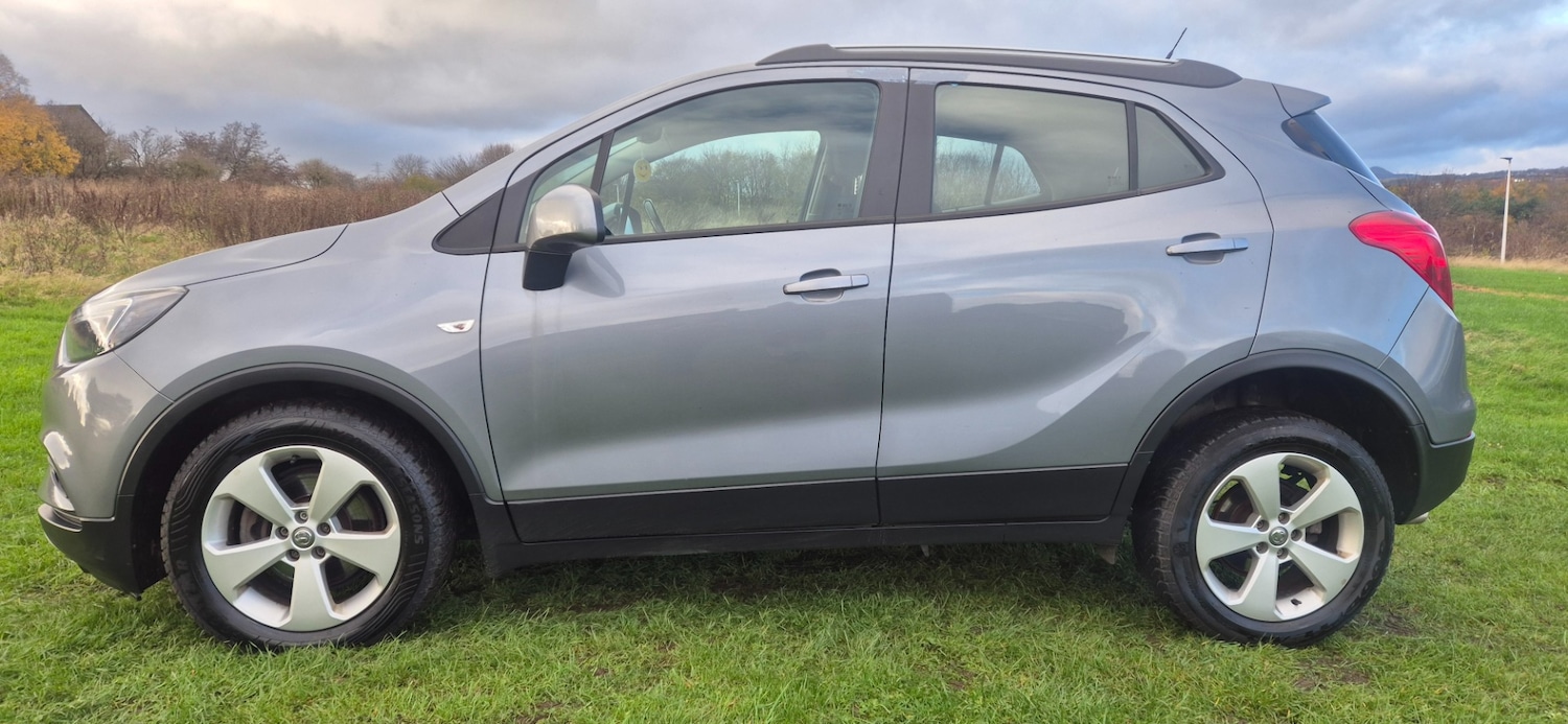 Used Vauxhall Mokka X 2019 for sale - 76638991: Photo 6