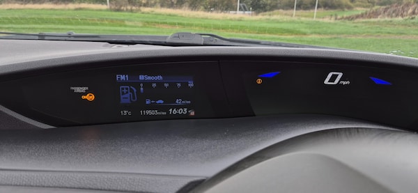 Used Honda Civic 2012 for sale - 76212207: Photo 17
