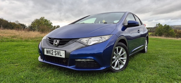 Used Honda Civic 2012 for sale - 76212207: Photo 1