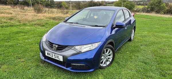 Used Honda Civic 2012 for sale - 76212207: Photo 4