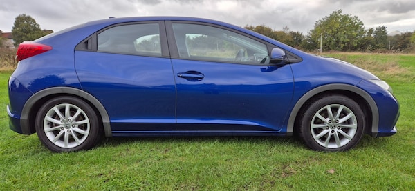 Used Honda Civic 2012 for sale - 76212207: Photo 6
