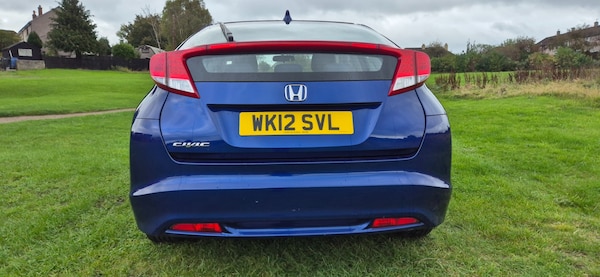 Used Honda Civic 2012 for sale - 76212207: Photo 9
