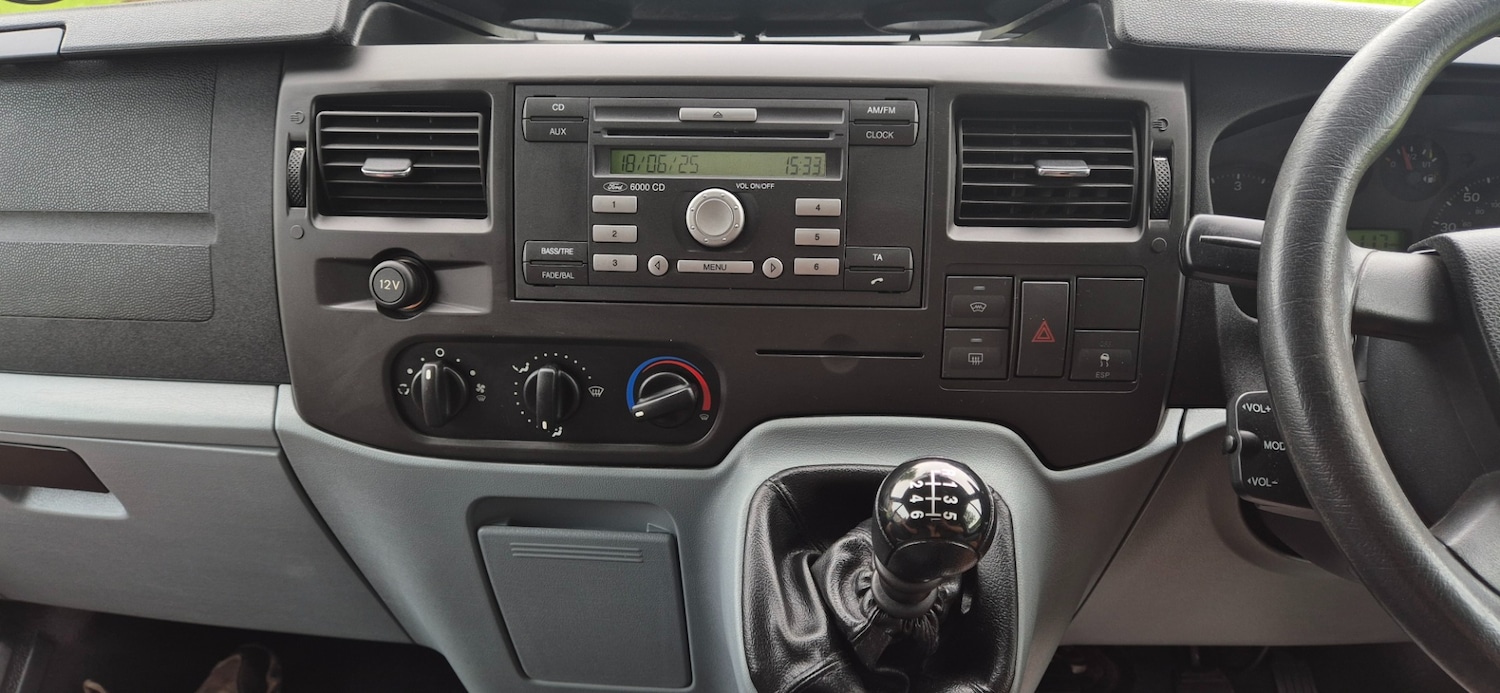 Vehicle 18