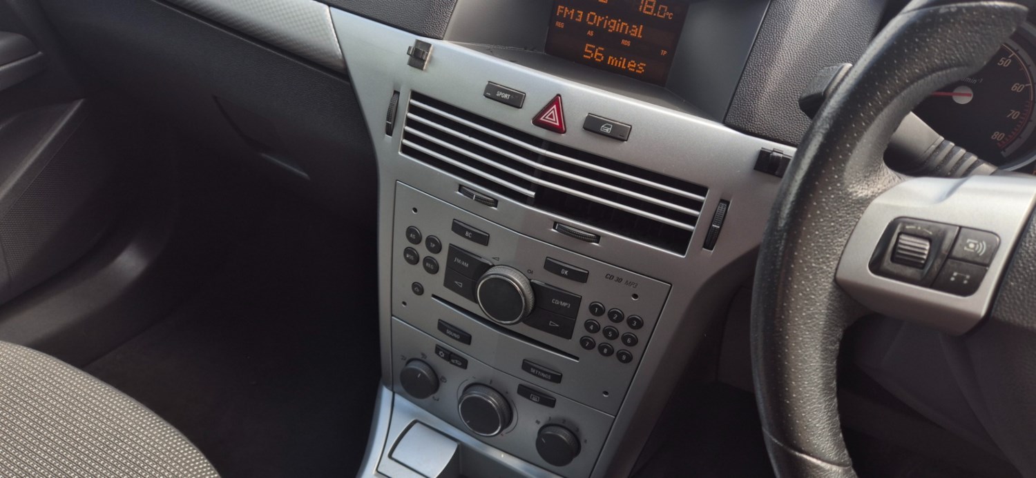 Vehicle 18