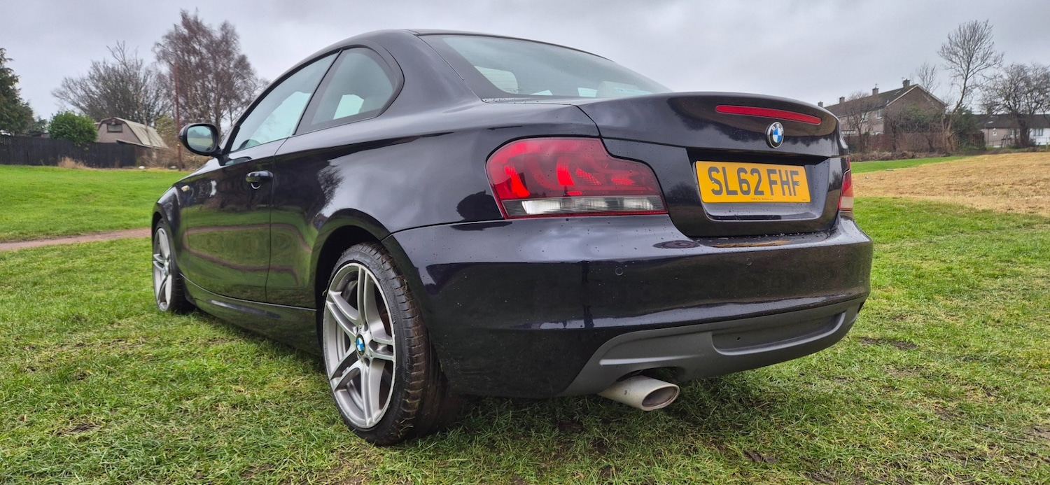 Used BMW 1 Series 2012 for sale - 77297937: Photo 3