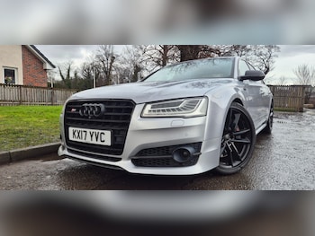 Used Audi A8 2017 for sale - 78236789: Photo