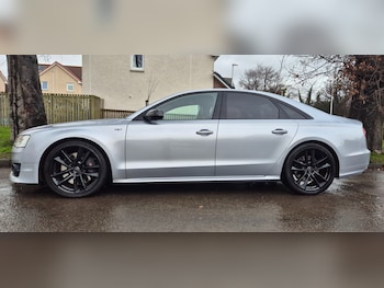 Used Audi A8 2017 for sale - 78236789: Photo