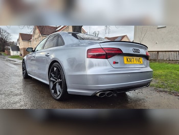 Used Audi A8 2017 for sale - 78236789: Photo