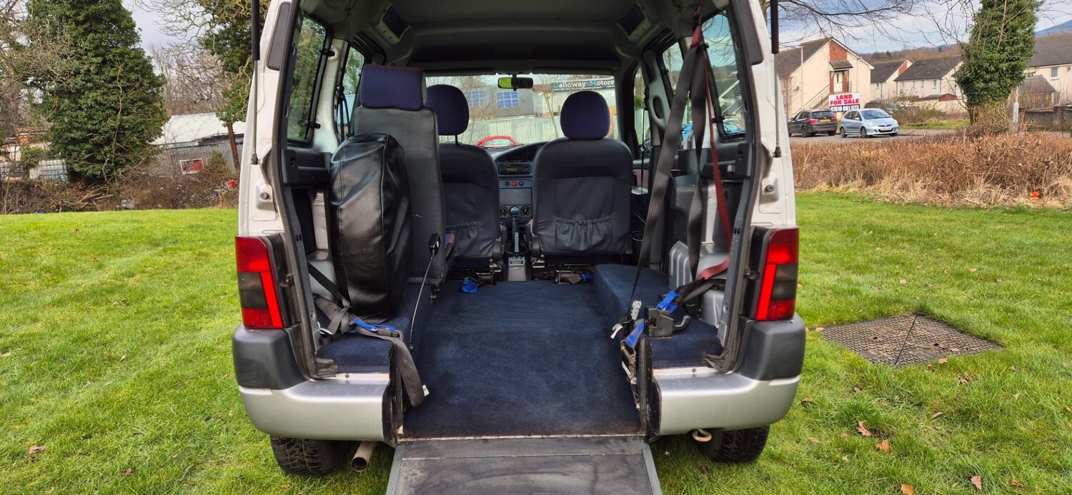 Used Citroen Berlingo Multispace 2000 for sale - 77812749: Photo 11