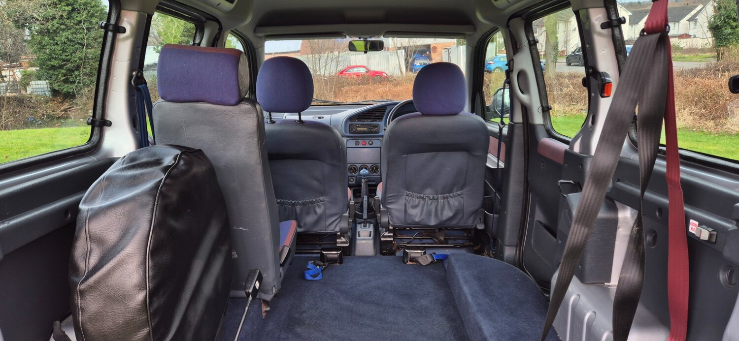 Used Citroen Berlingo Multispace 2000 for sale - 77812749: Photo 13