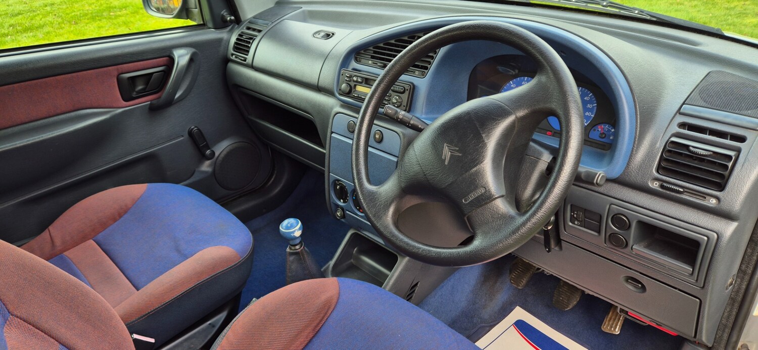 Used Citroen Berlingo Multispace 2000 for sale - 77812749: Photo 14