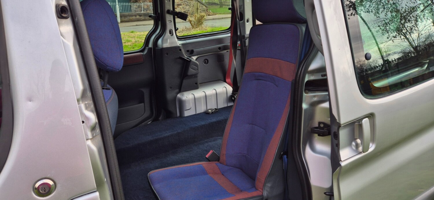 Used Citroen Berlingo Multispace 2000 for sale - 77812749: Photo 16