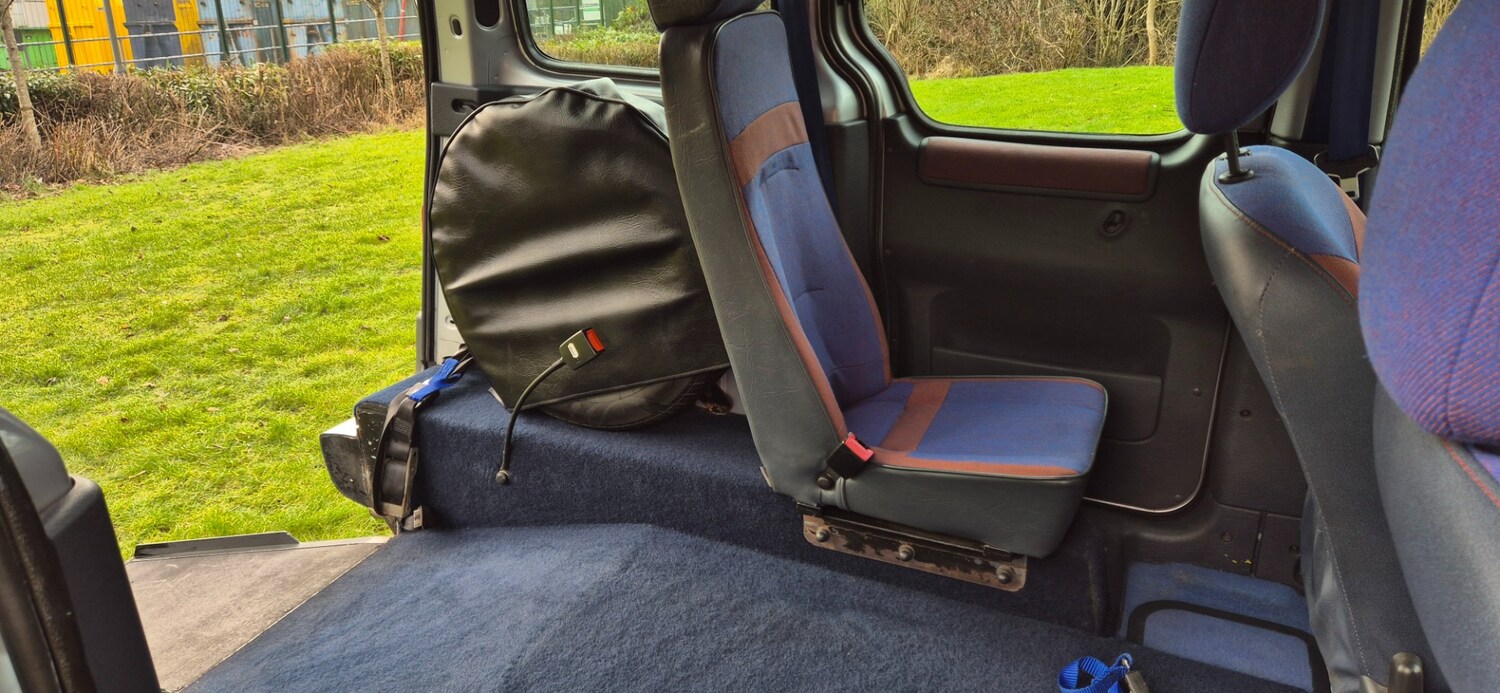 Used Citroen Berlingo Multispace 2000 for sale - 77812749: Photo 17