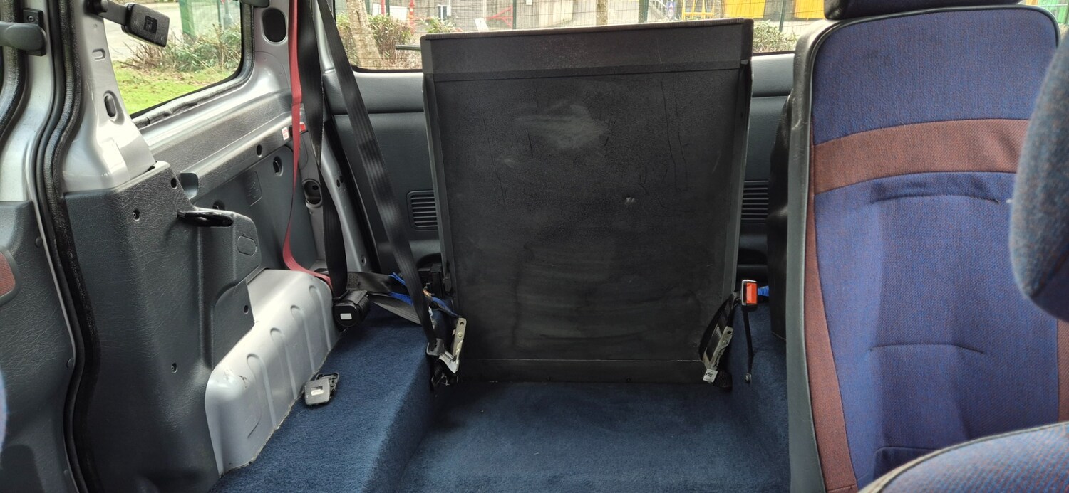 Used Citroen Berlingo Multispace 2000 for sale - 77812749: Photo 18