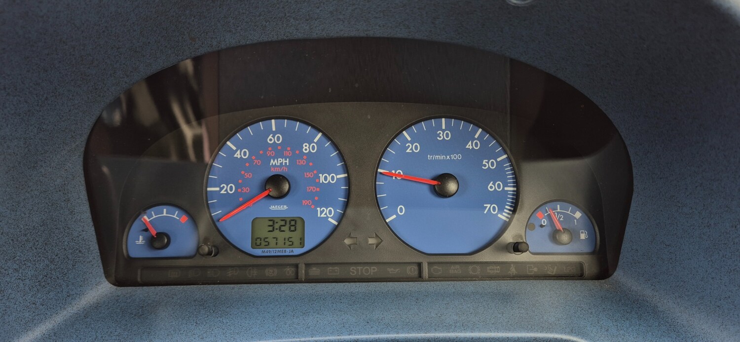 Used Citroen Berlingo Multispace 2000 for sale - 77812749: Photo 19