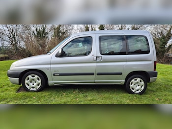 Used Citroen Berlingo Multispace 2000 for sale - 77812749: Photo