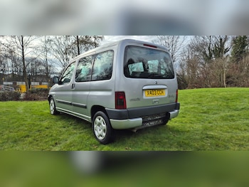 Used Citroen Berlingo Multispace 2000 for sale - 77812749: Photo