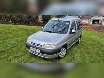 Used Citroen Berlingo Multispace 2000 for sale - 77812749: Photo