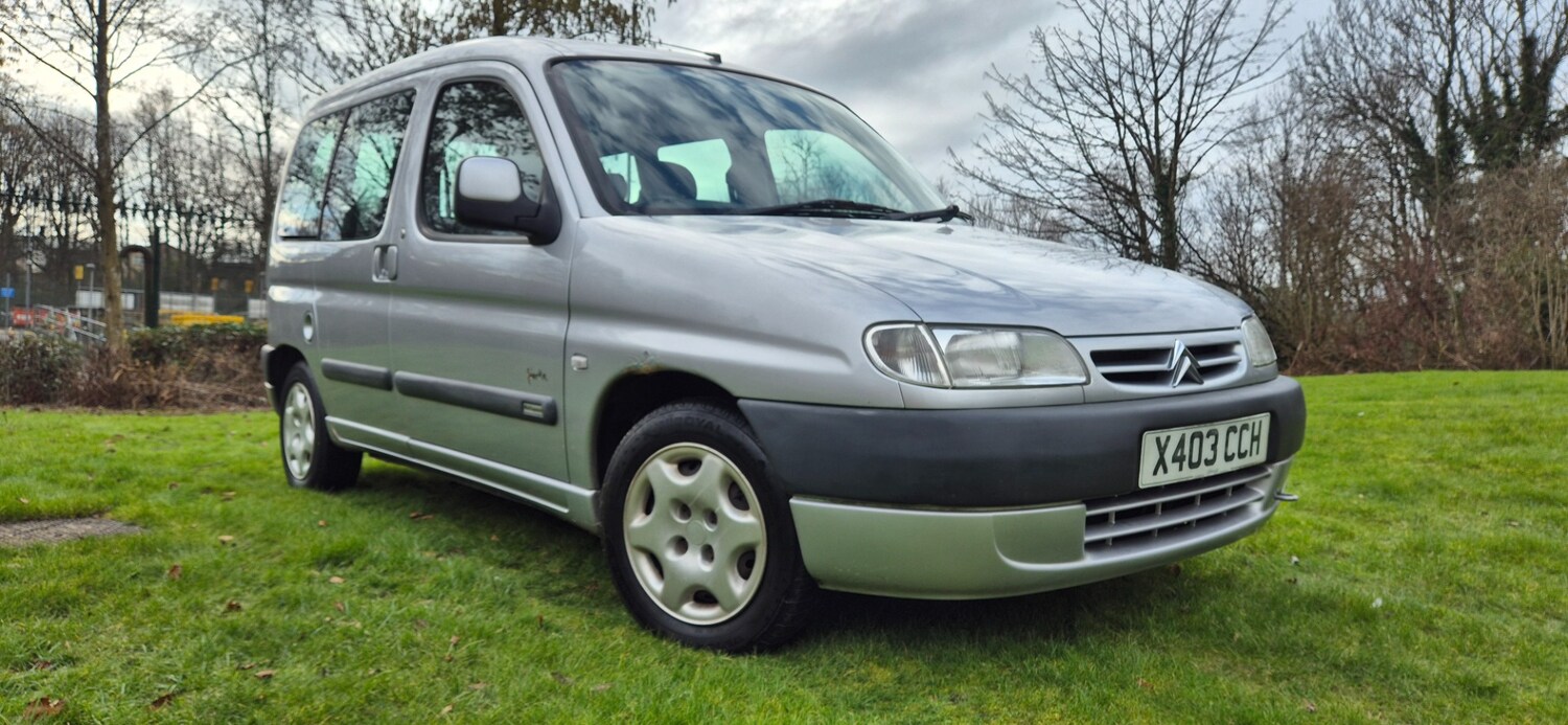 Used Citroen Berlingo Multispace 2000 for sale - 77812749: Photo 5