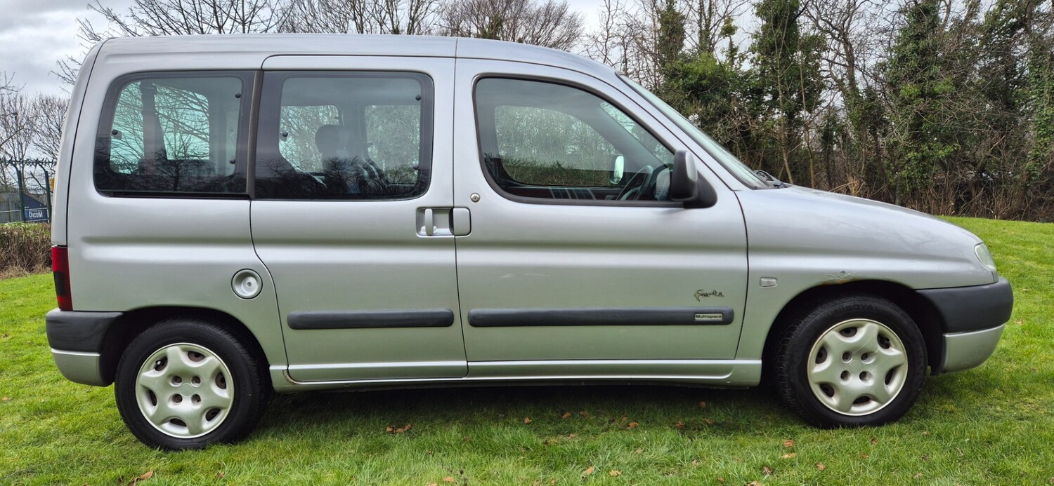 Used Citroen Berlingo Multispace 2000 for sale - 77812749: Photo 6