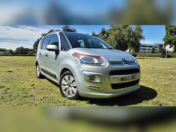 Used Citroen C3 Picasso 2013 for sale - 79773221: Photo